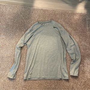 Nike Dri-Fit long sleeve t-shirt